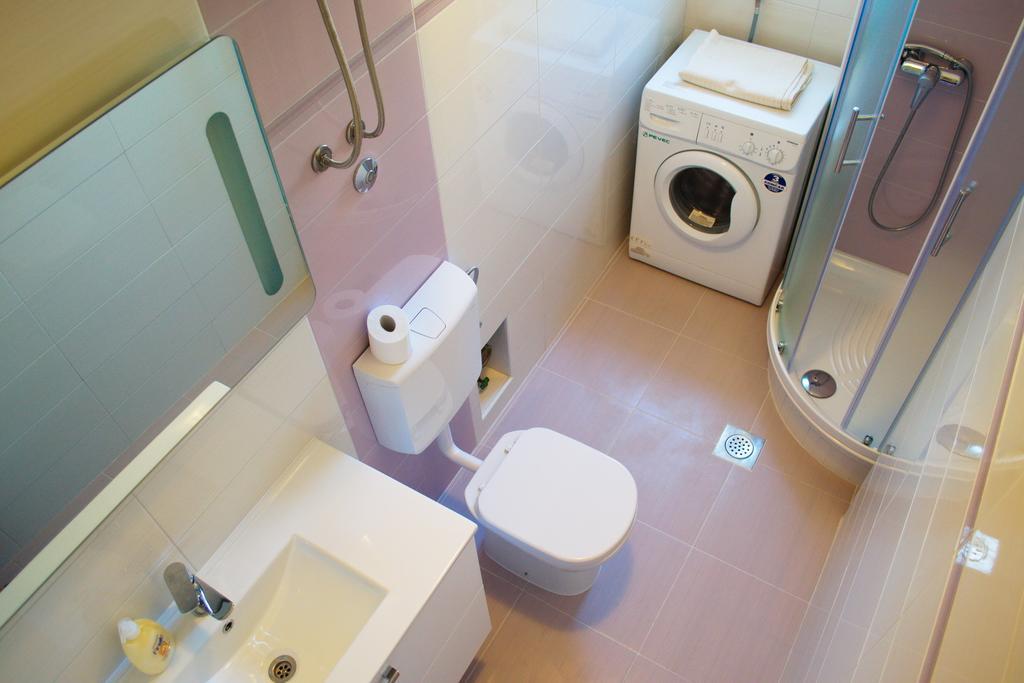 Apartment Jasna Zadar Cameră foto